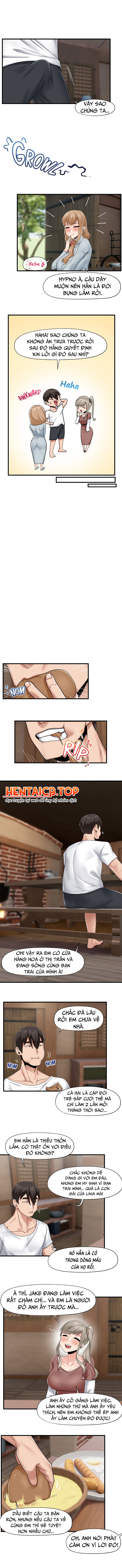Đọc truyện hentai Thôi miên tuyệt đối ở dị giới - Chap 21