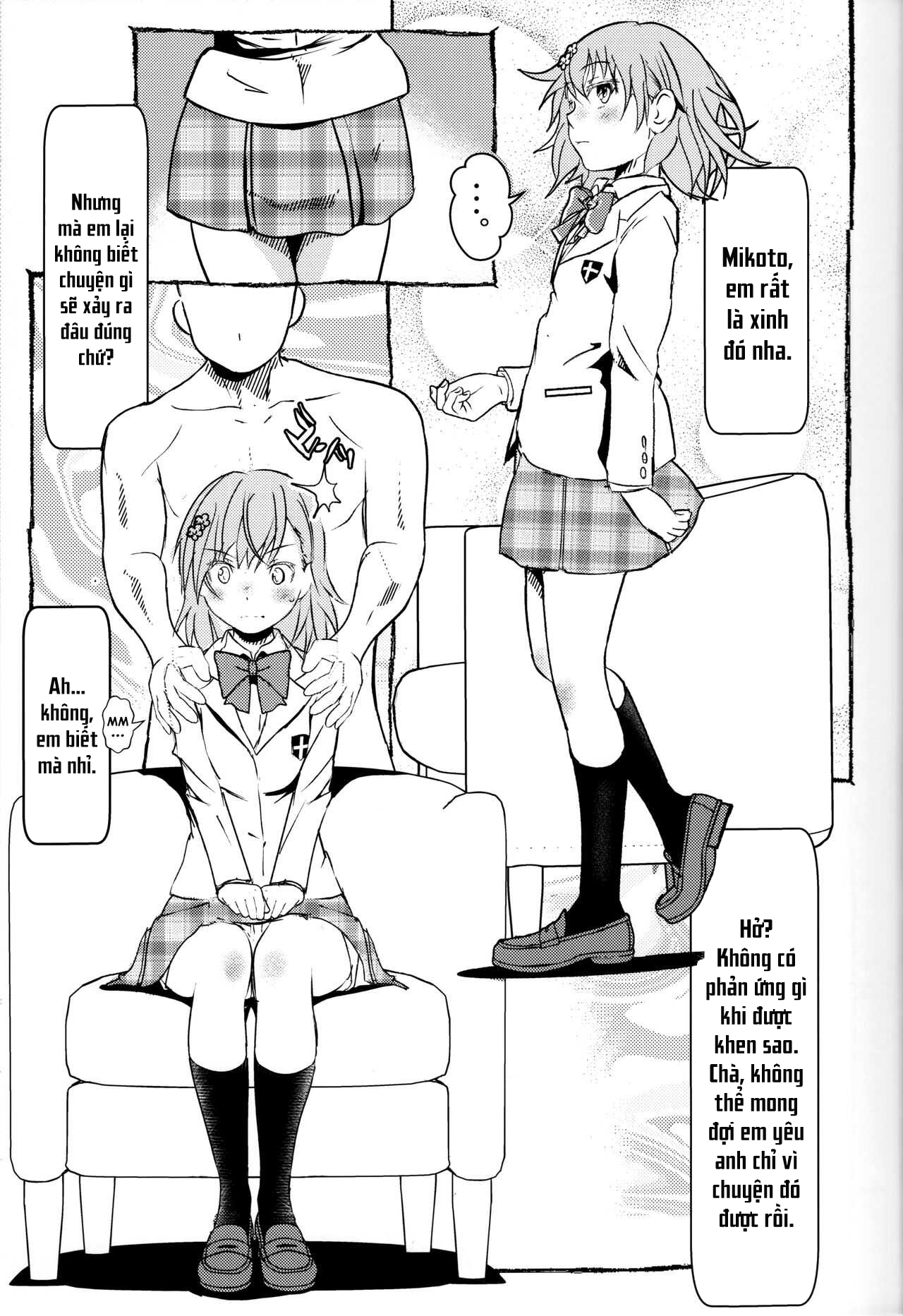 Đọc truyện hentai Electric Girlland 1.0 - Oneshot.