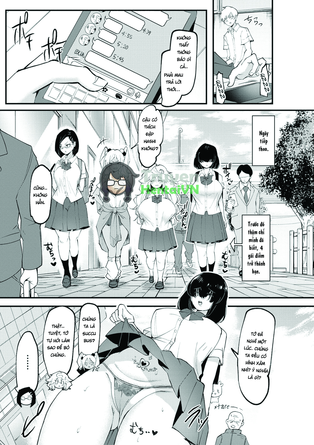 Đọc truyện hentai Dou shiyou! ! Bitchi nomi no harem tsukutchatta! ! ! ! - Oneshot