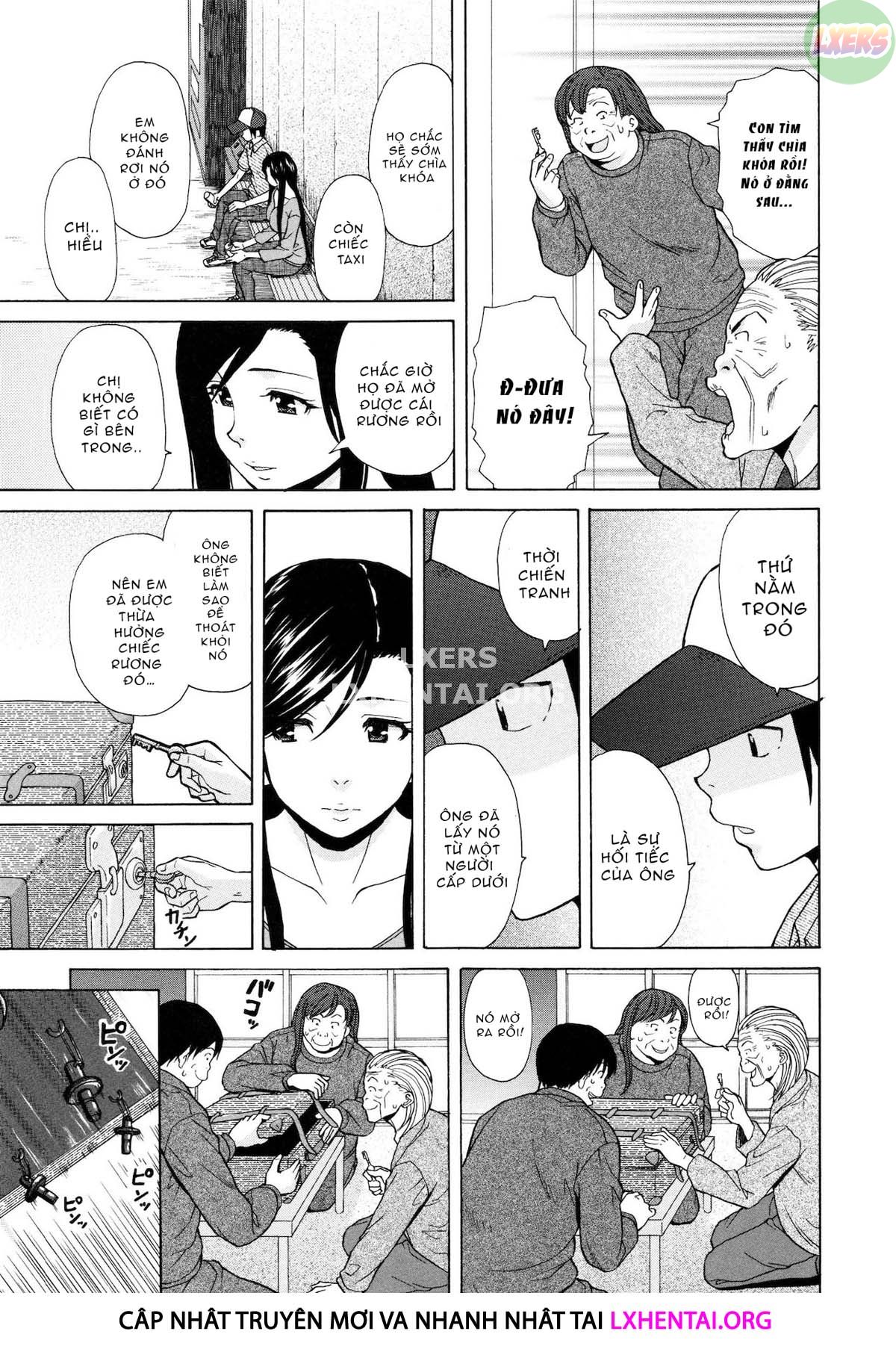 Đọc truyện hentai Ore No Neesan... - Chap 8 - END