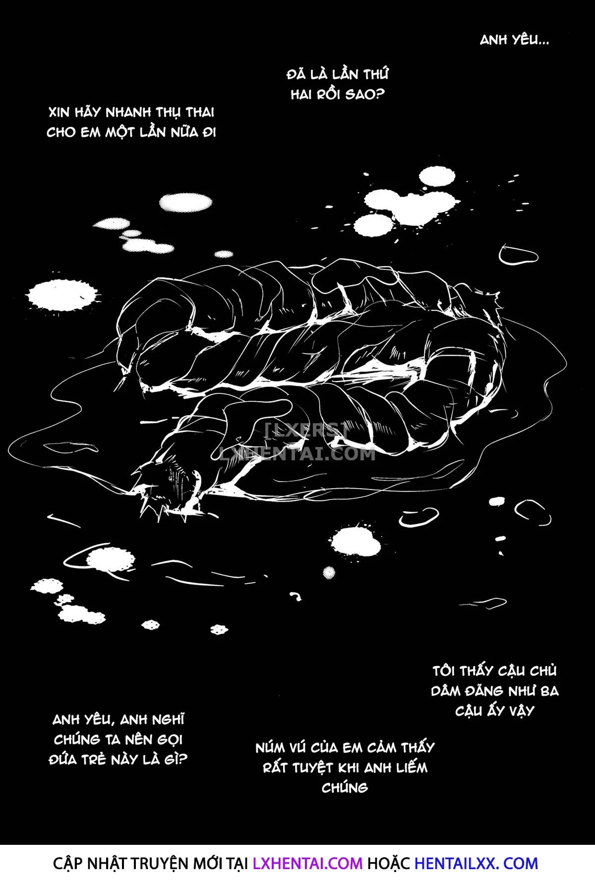 Đọc truyện hentai D-mode Harem - Oneshot