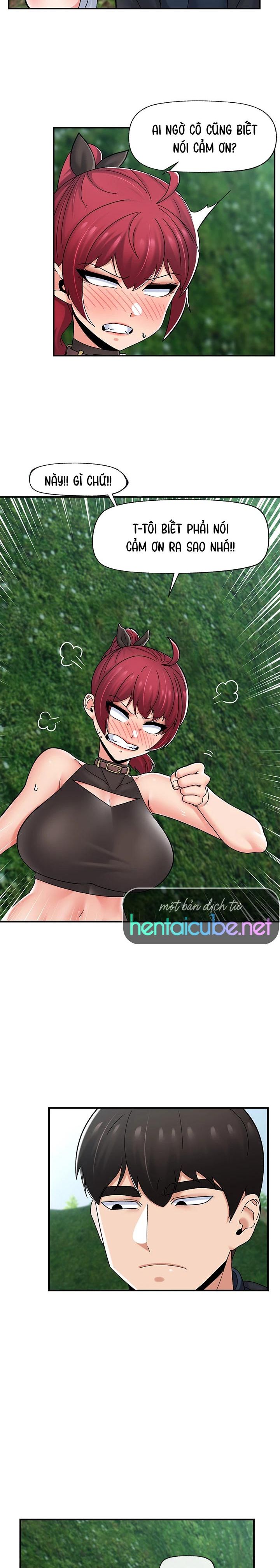 Đọc truyện hentai Thôi miên tuyệt đối ở dị giới - Chap 73