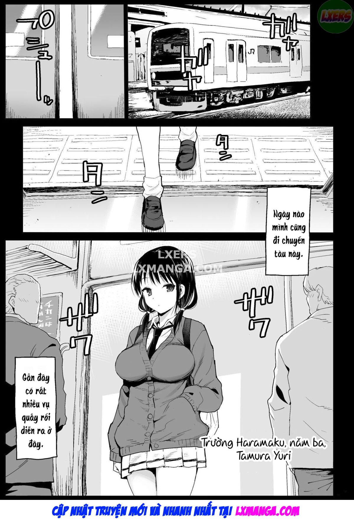 Đọc truyện hentai Tamura Hon Việc tôi không nổi tiếng không phải lỗi của tôi - Oneshot