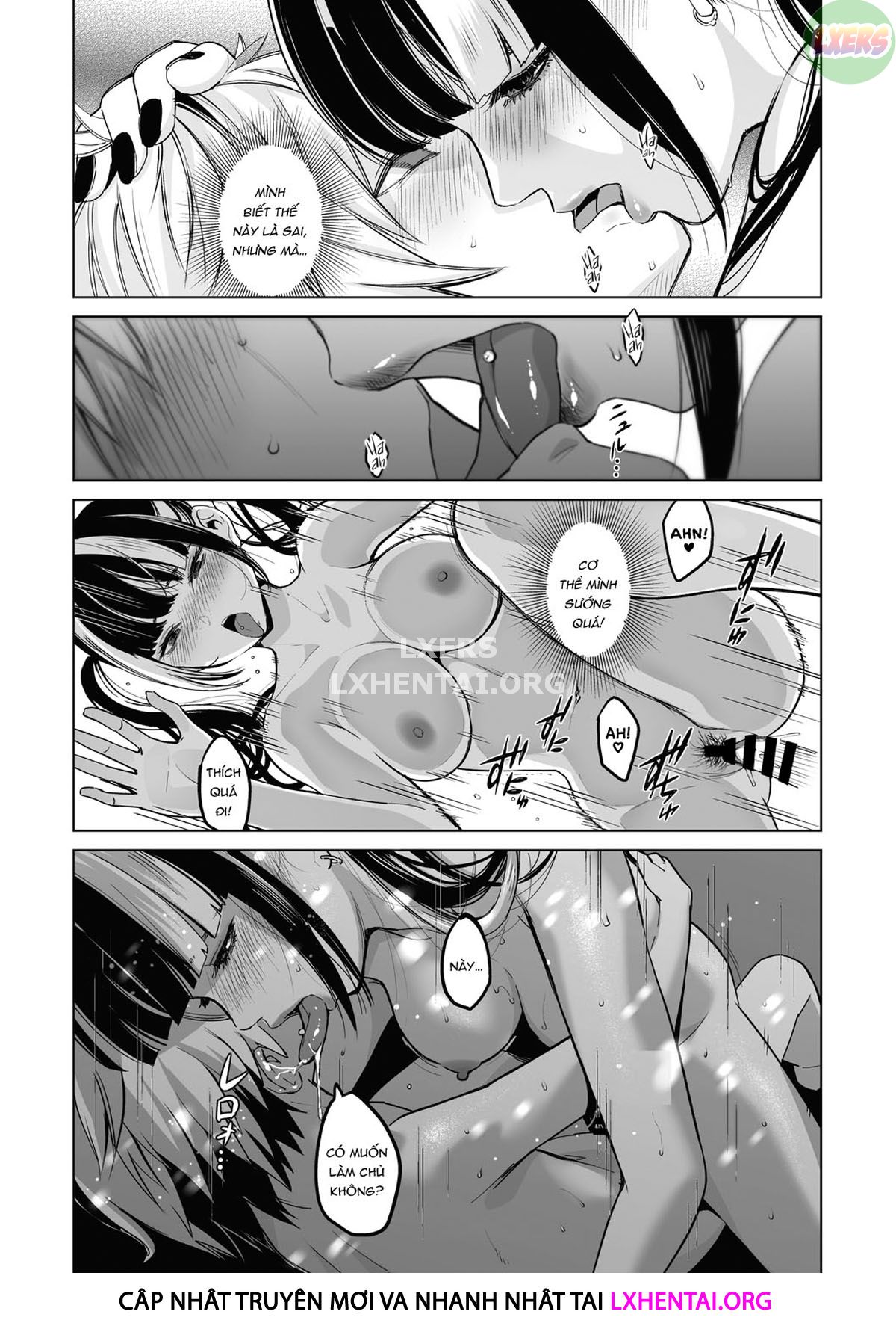 Đọc truyện hentai GalCli! - Chap 3 - [END]
