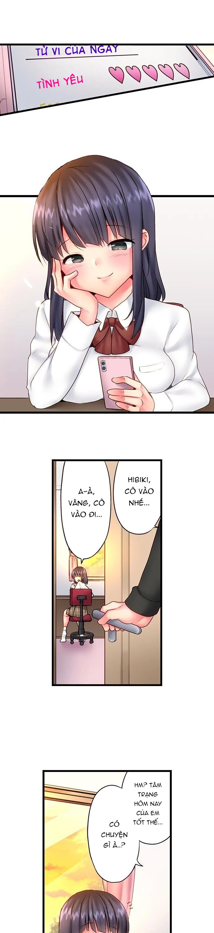 Đọc truyện hentai Thôi Miên Em Trai Tôi Để Phịch - Chap 12