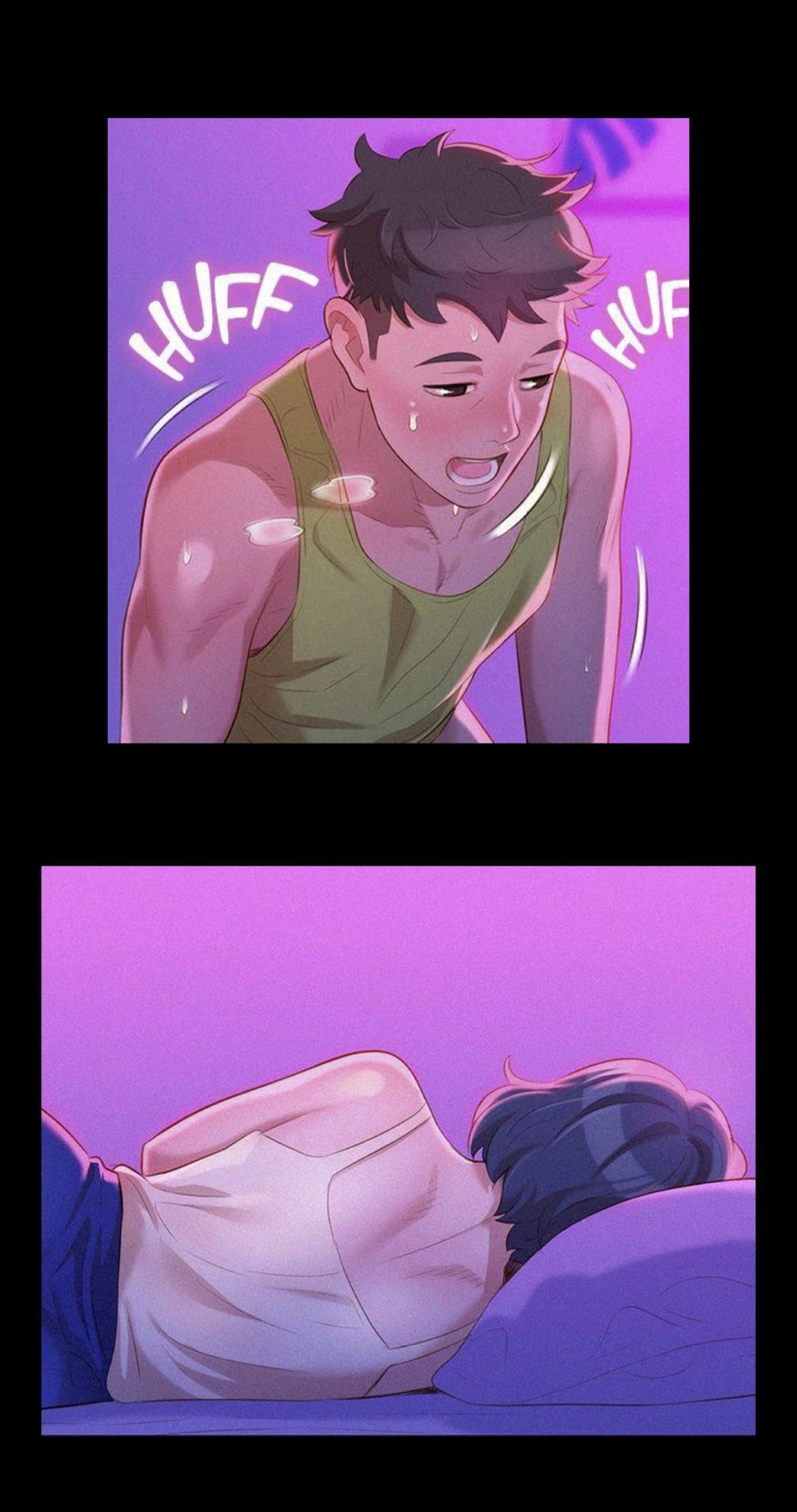 Đọc truyện hentai Chị Gái Hàng Xóm - Chap 16