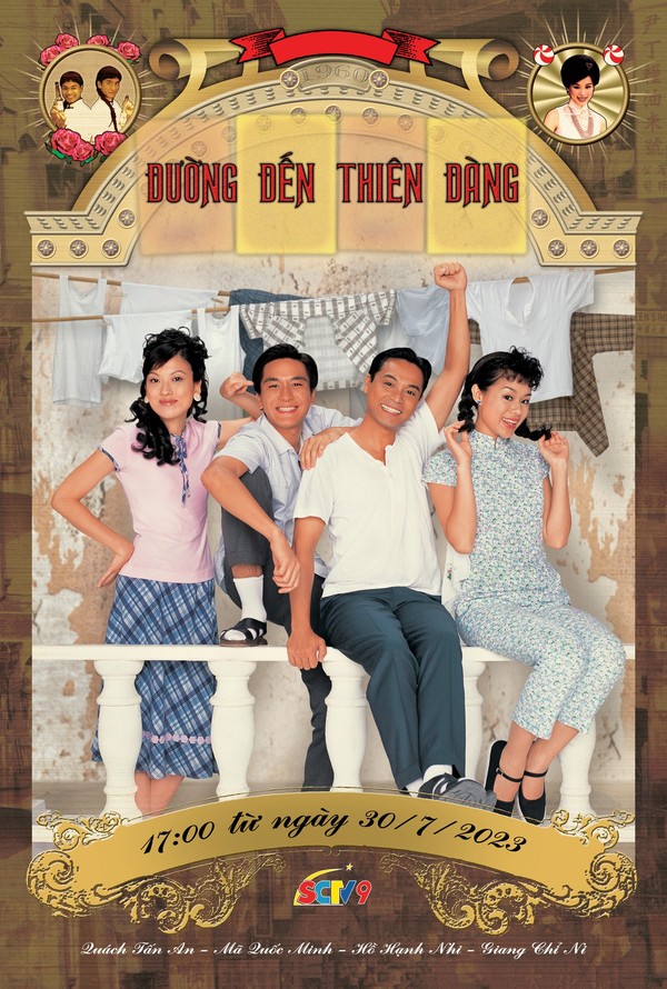 Đường Đến Thiên Đàng