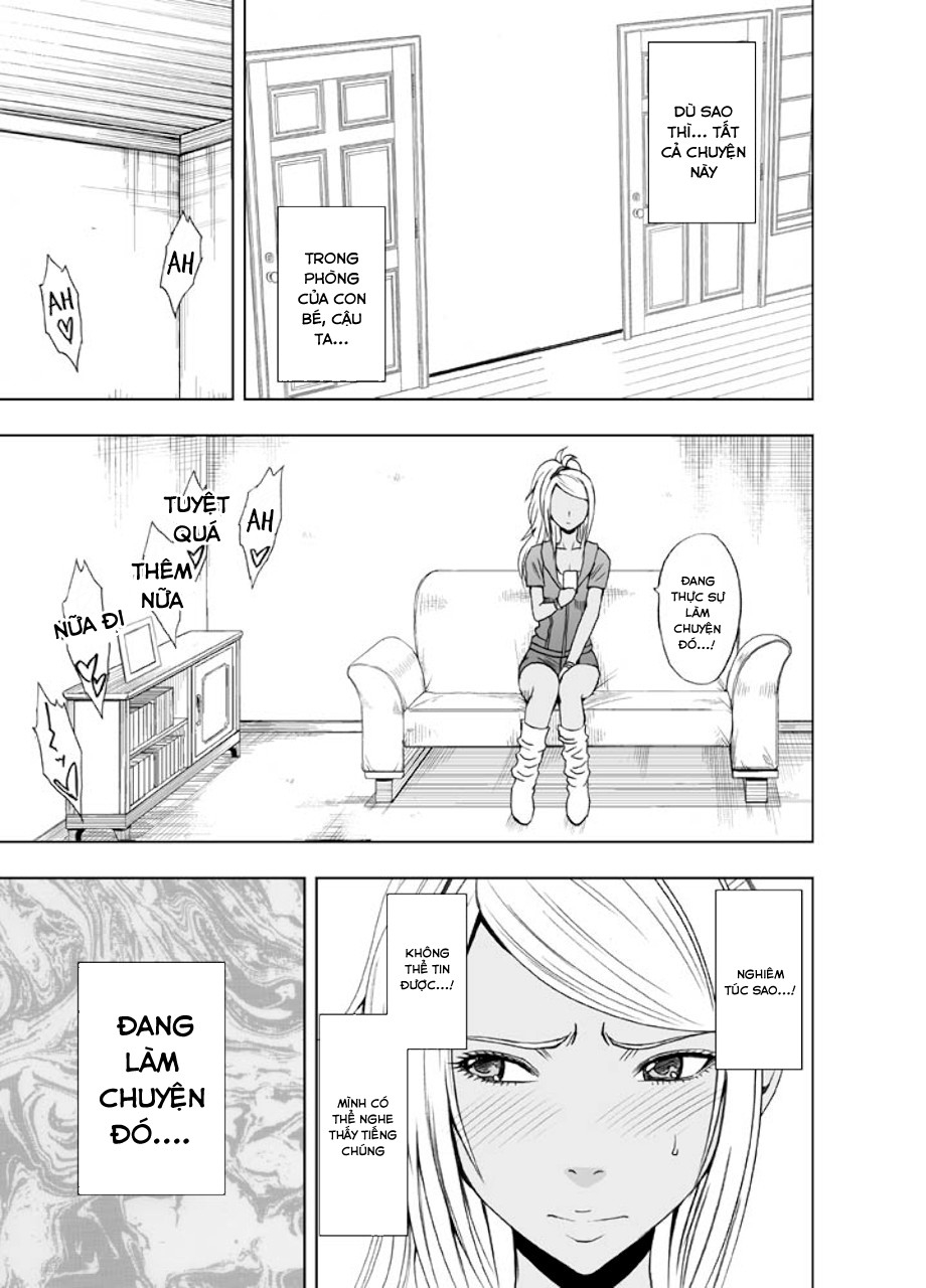 Đọc truyện hentai Imouto No Kareshi Ni Moteasobare Hitobanjuu Ikasare Tsuzuketa Watashi - Oneshot