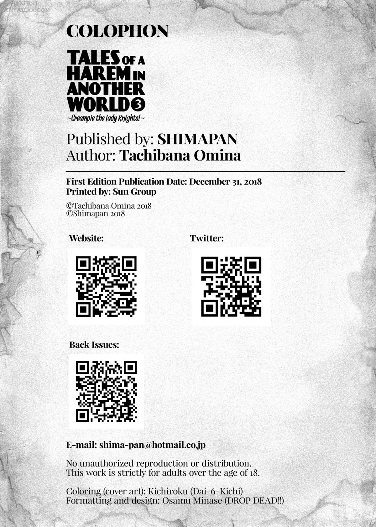 Đọc truyện hentai Tales of a Harem in Another World - Chap 3 - Creampie the Lady Knights!