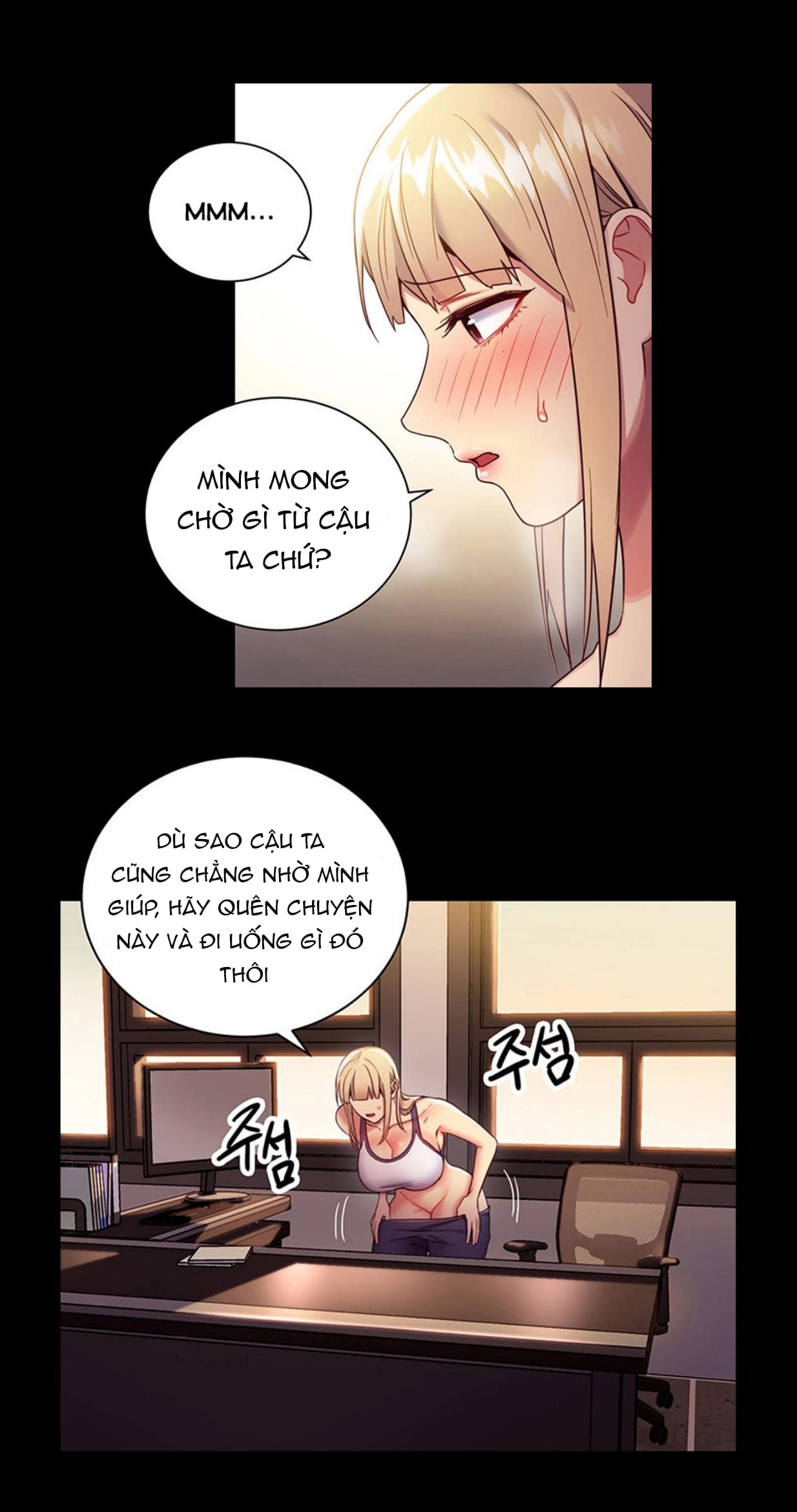 Đọc truyện hentai Bạn Của Mẹ Kế - Chap 13