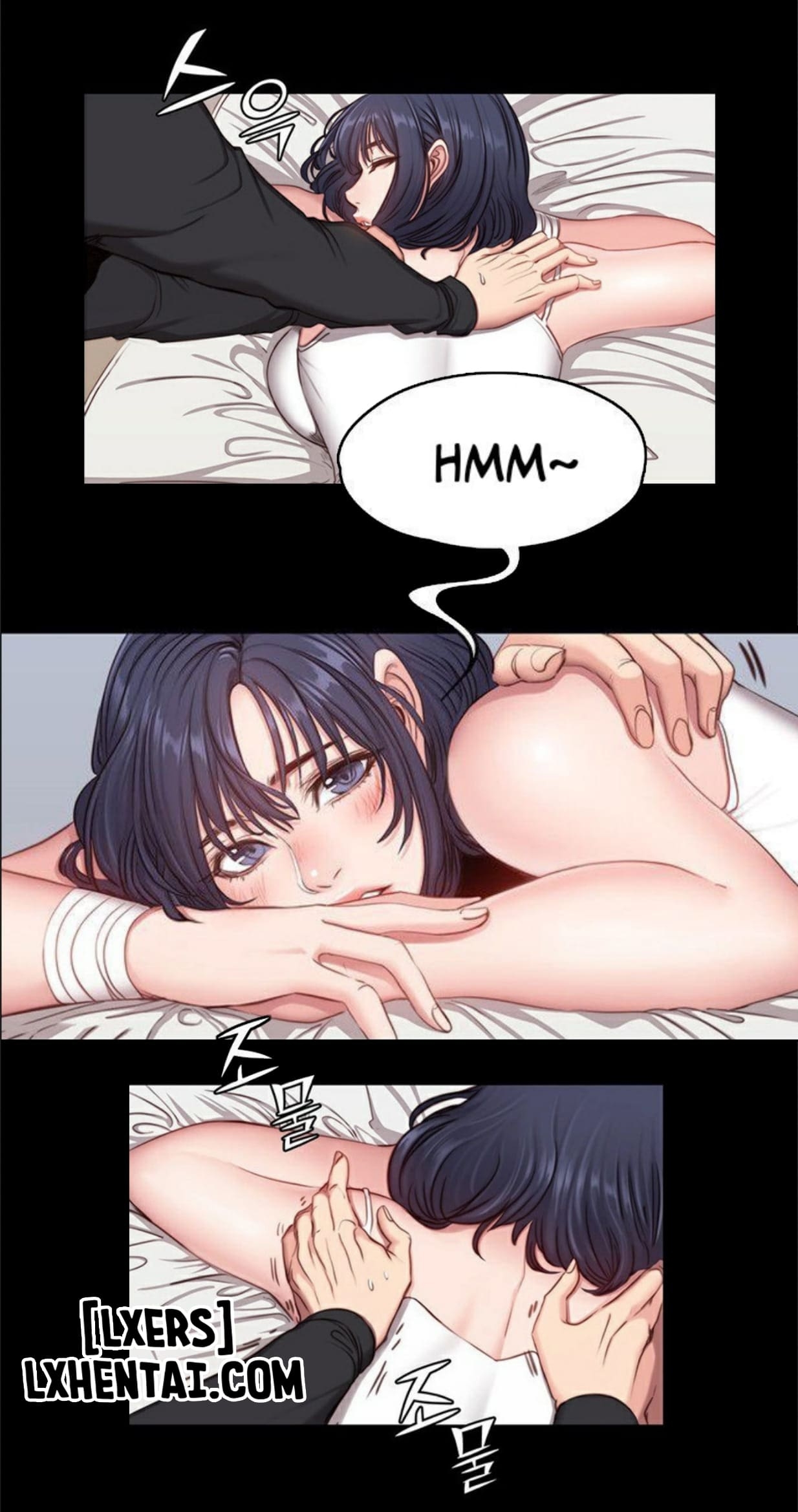 Đọc truyện hentai Huấn Luyện Viên Thể Hình - Chap 5