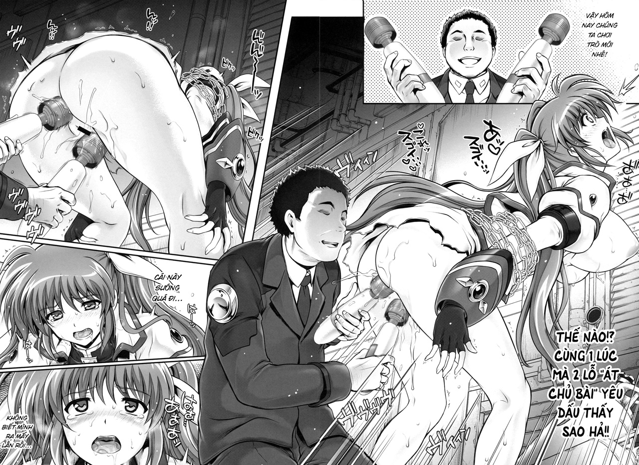 Đọc truyện hentai 1005NANO Cyclone no Soushuuhen - Chap 2