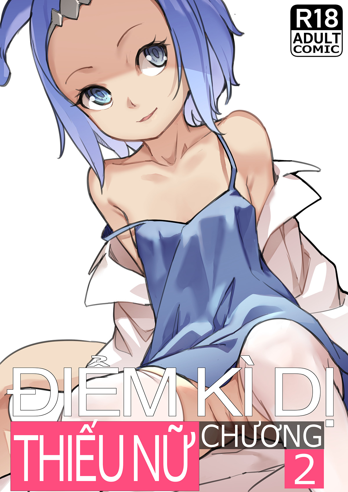 Đọc truyện hentai Điểm kỳ dị của thiếu nữ - Chap 2: Noosphere