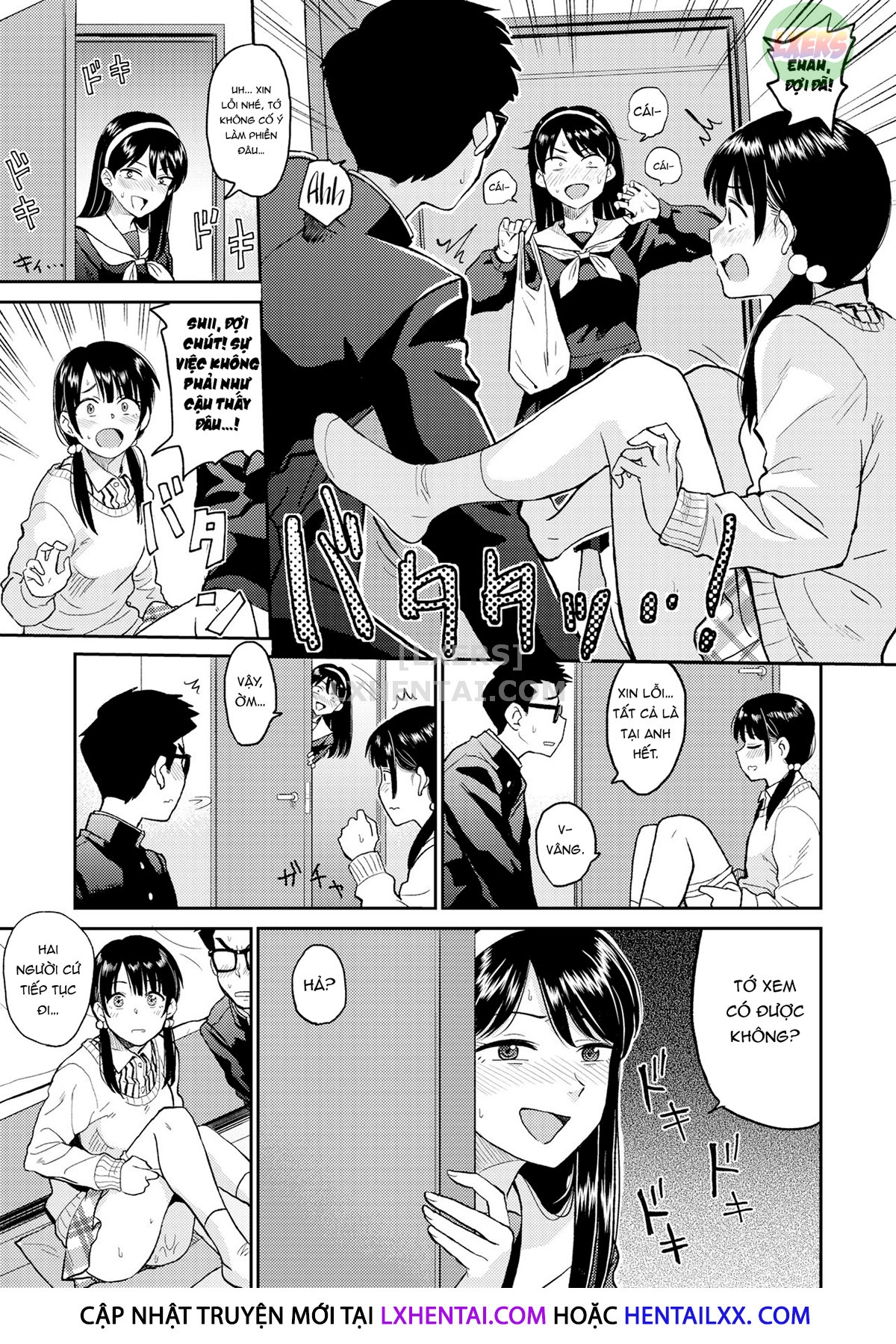 Đọc truyện hentai Sexual Relief Ultramarine - Chap 3 - Love Generation