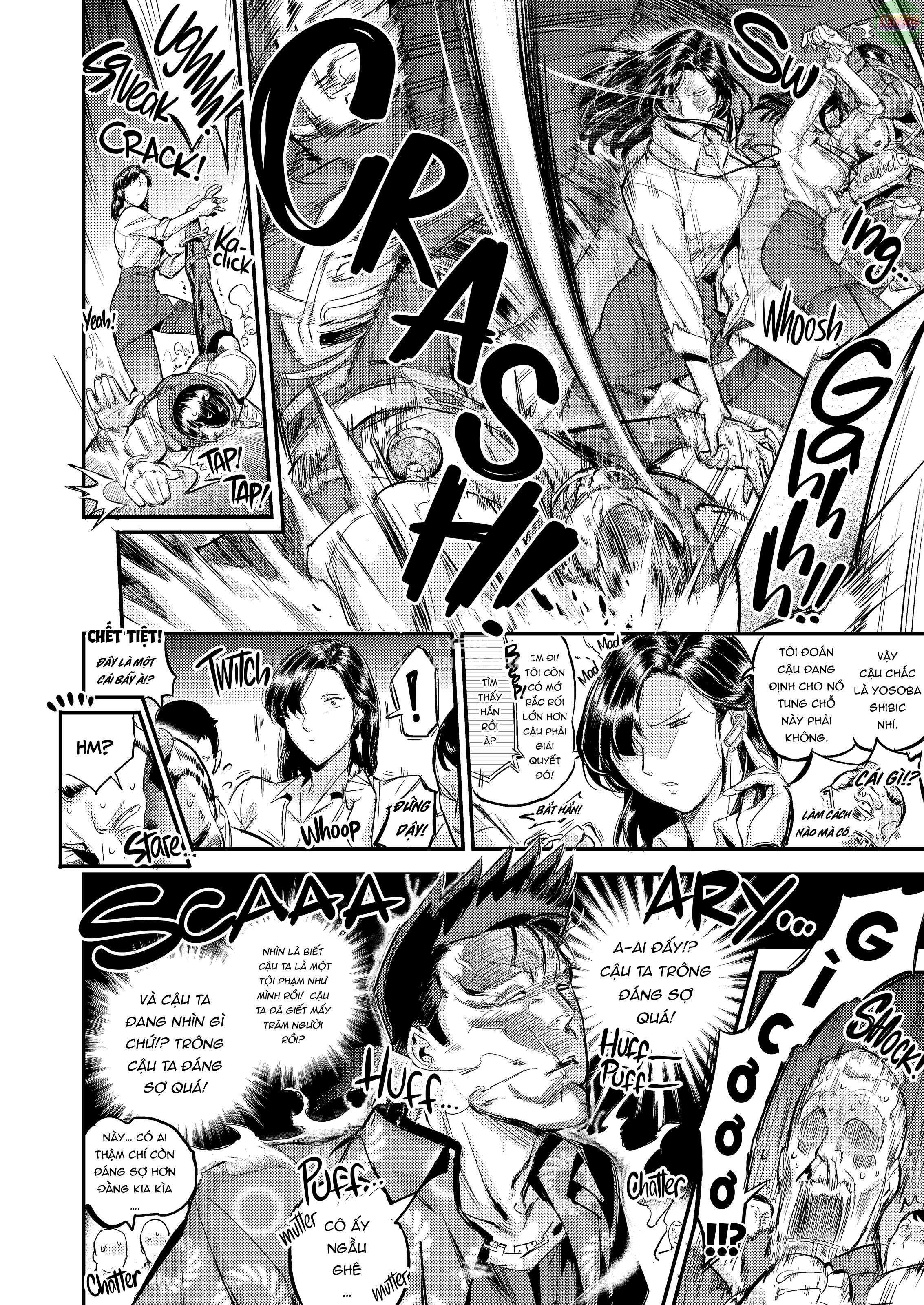 Đọc truyện hentai Otonari-san no Otoshikata - Chap 2 - Không che | [END]