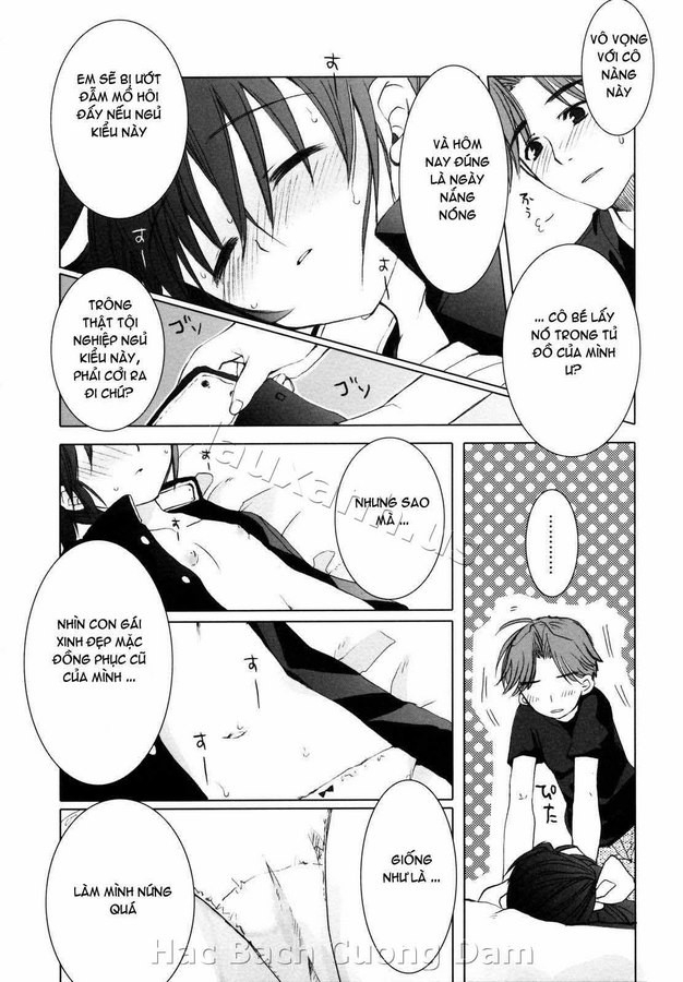 Đọc truyện hentai Tyrant Punish - Chap 8