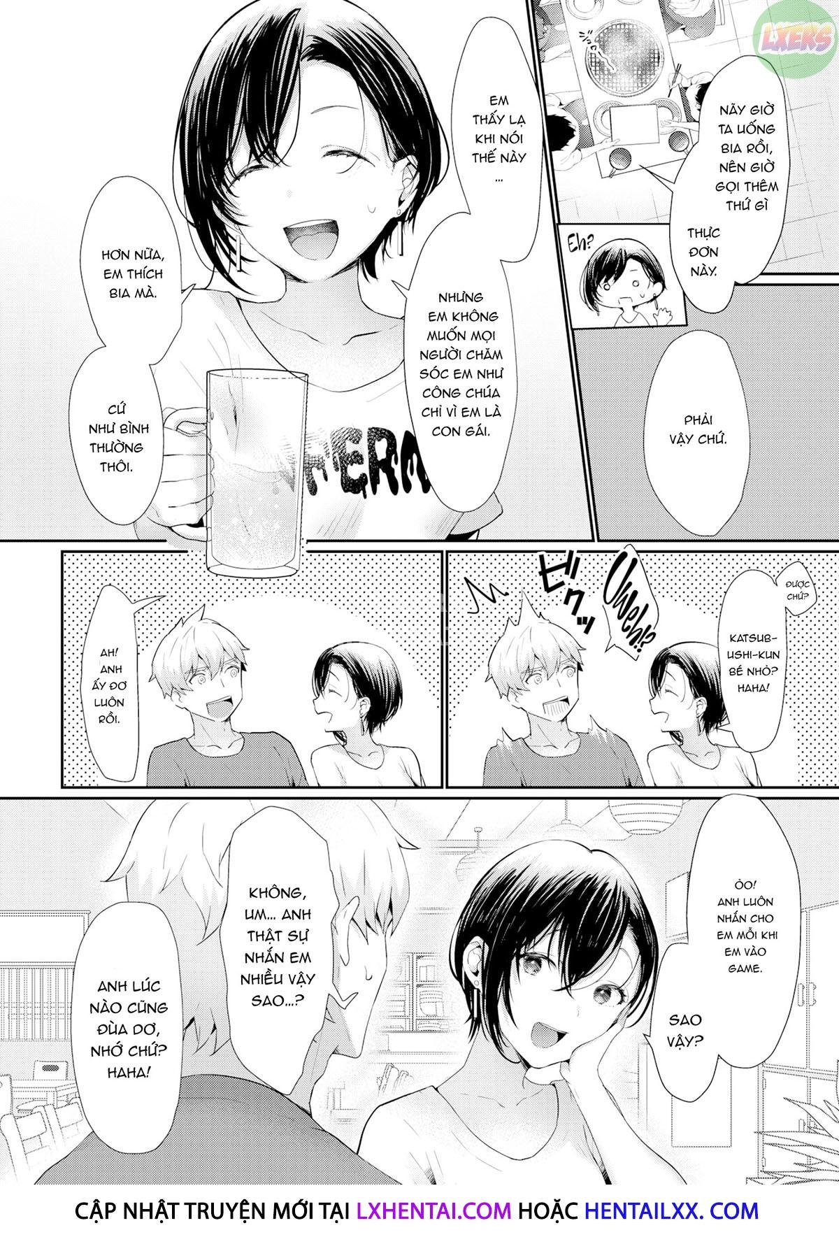 Đọc truyện hentai Bữa tiệc thịt tươi! - Oneshot