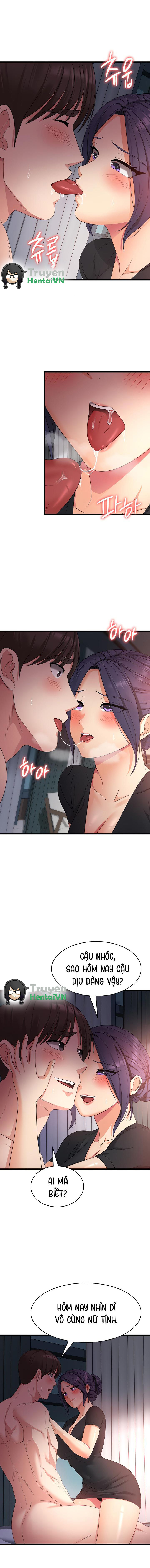 Đọc truyện hentai Người đàn ông quyến rũ - Chap 23