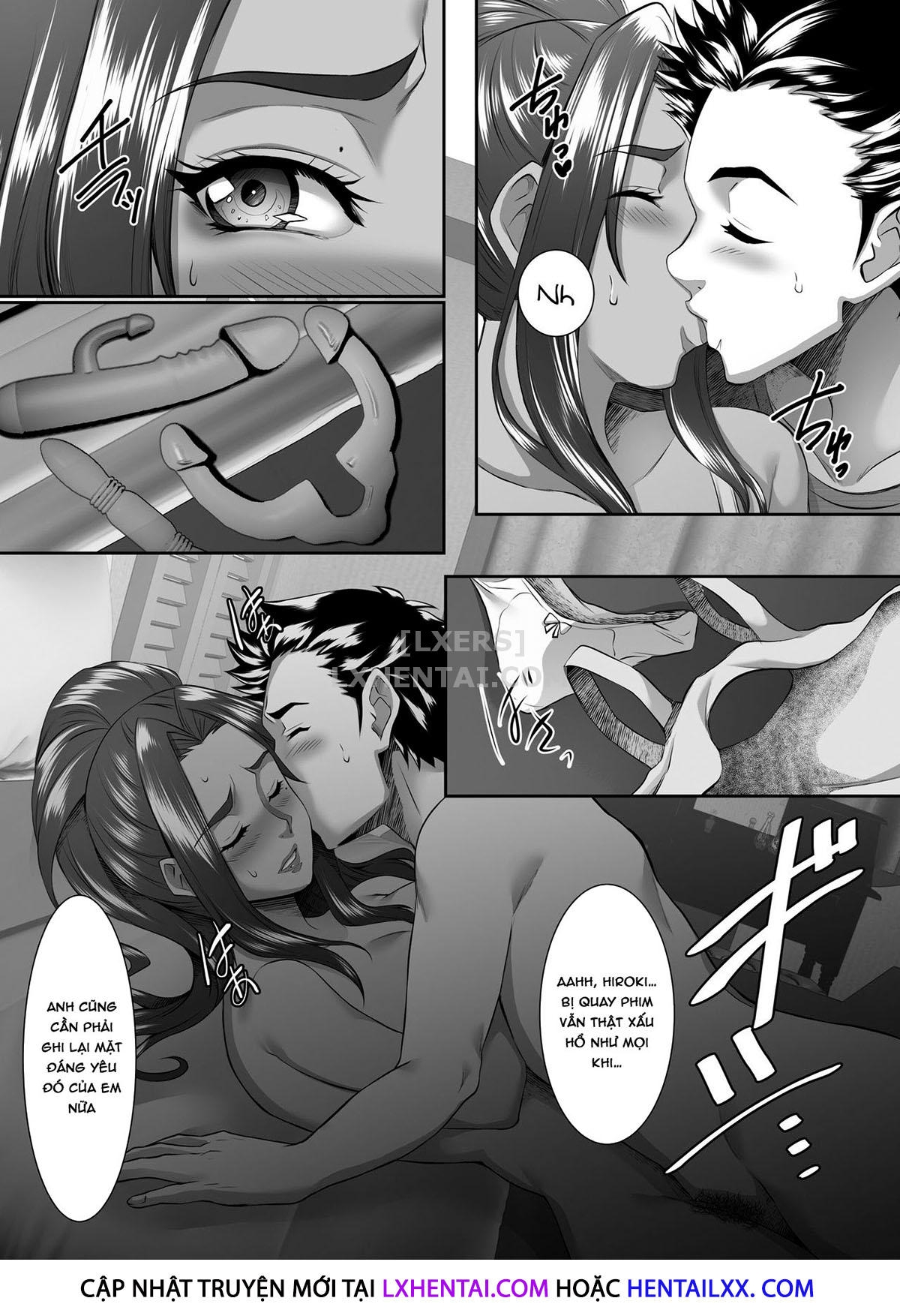 Đọc truyện hentai Omae No Kaa-Chan, Ii Onna Da Yo Na. - Chap 7