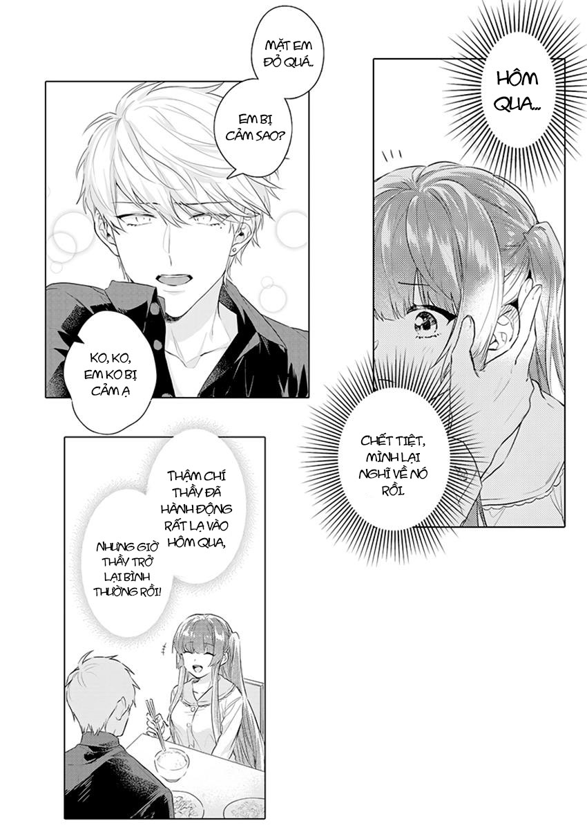 Đọc truyện hentai Lớp học đặc biệt trên tàu cùng với sensei! [Full] - Chap 9