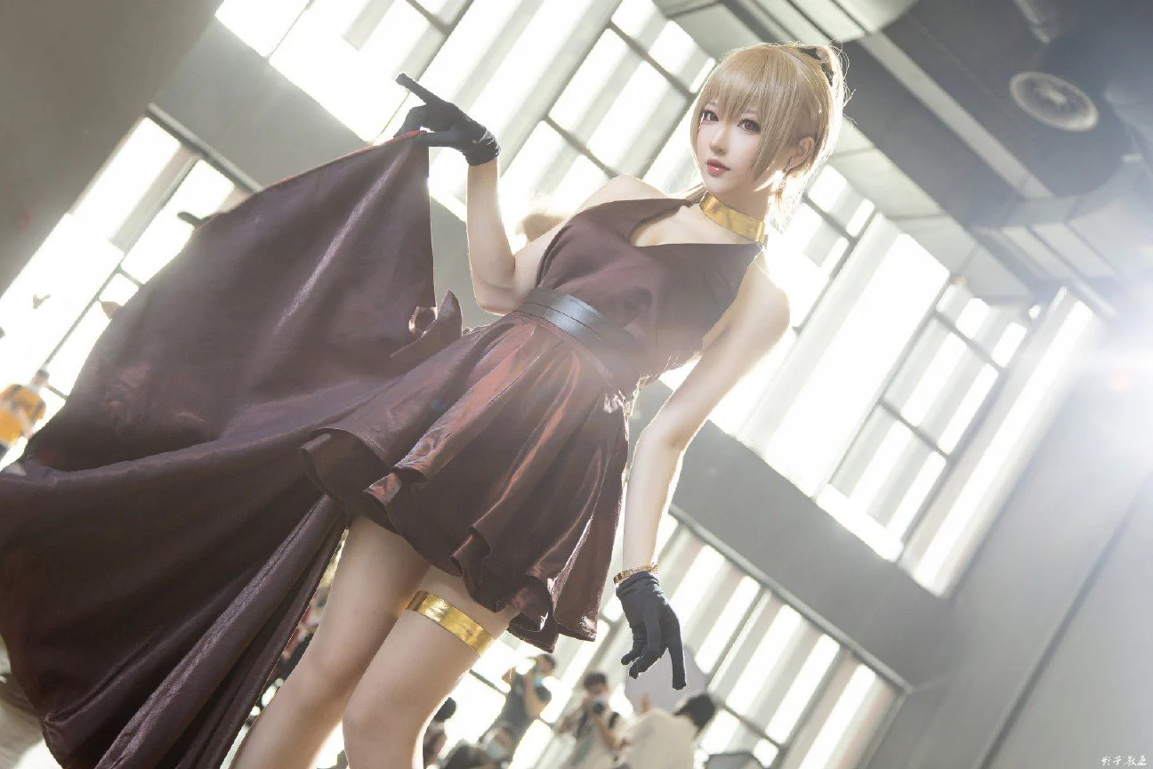 Đọc truyện hentai Tuyển tập Albums siêu phẩm Cosplay - Chap 909 - [Nangong] Azur Lane - Jean Bart