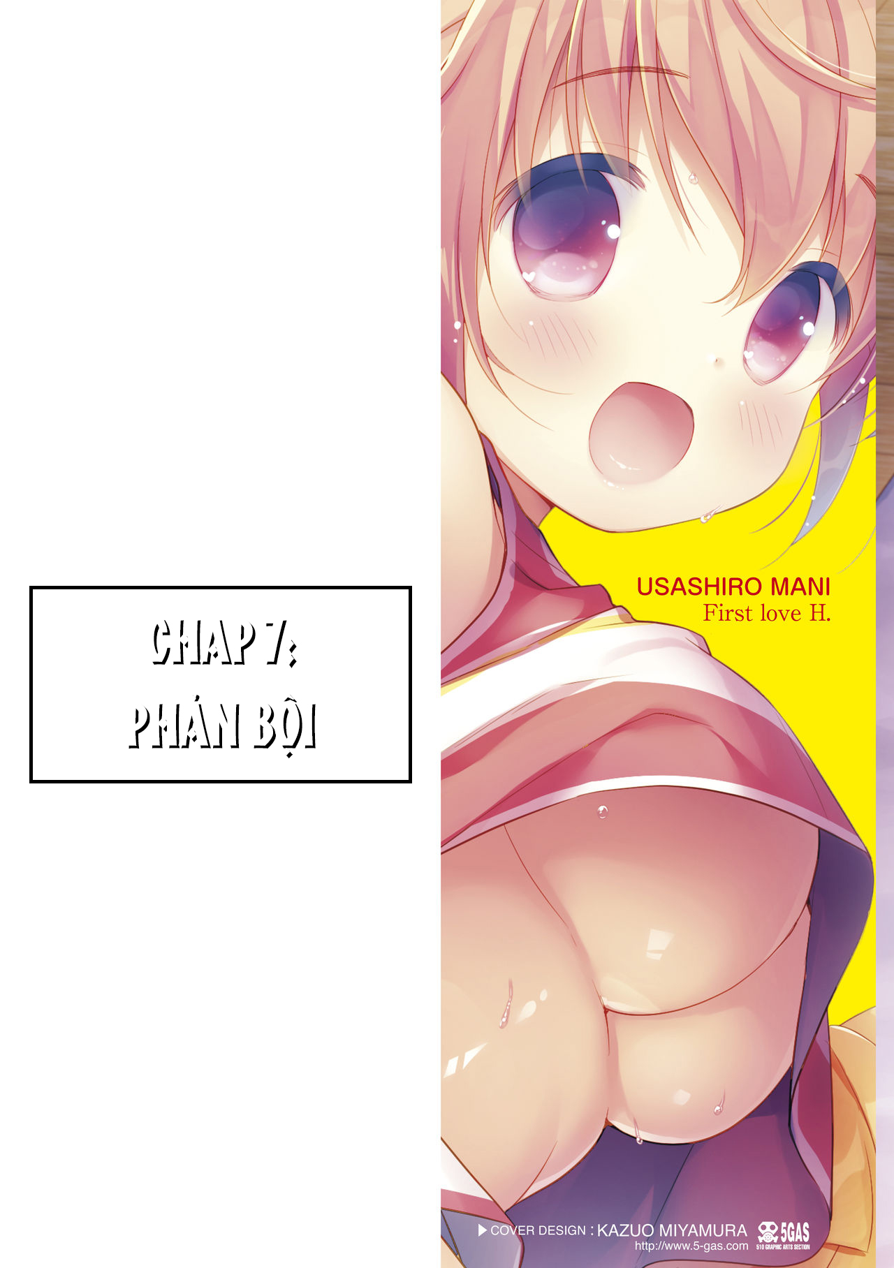 Đọc truyện hentai Hatsukoi Ecchi - First love H. - Chap 7.1: Khởi nguồn sự phản bội