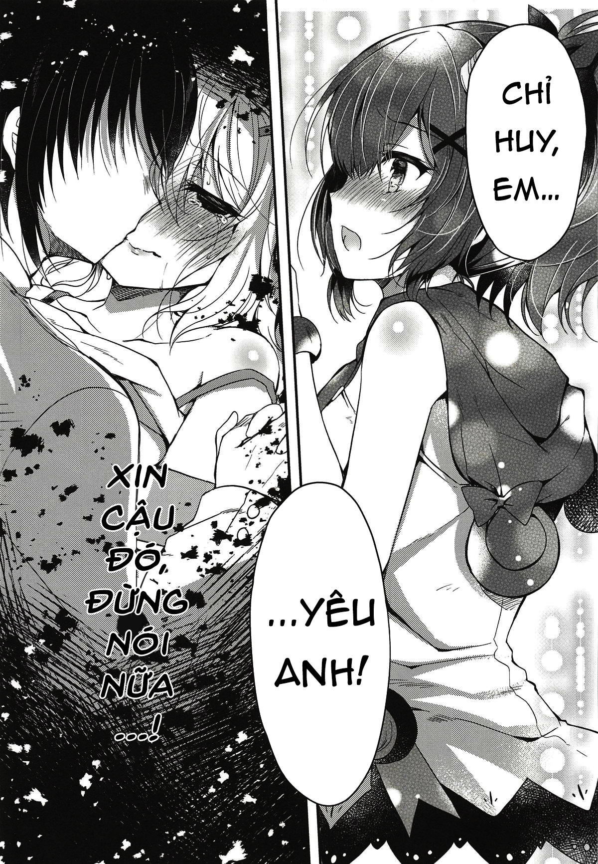 Đọc truyện hentai Yumemiru Usagi wa Nani o Miru - Oneshot