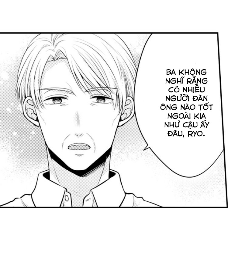 Đọc truyện hentai Ngọn lửa trong tầm tay - Chapter 23: Động phòng nhà mẹ vợ