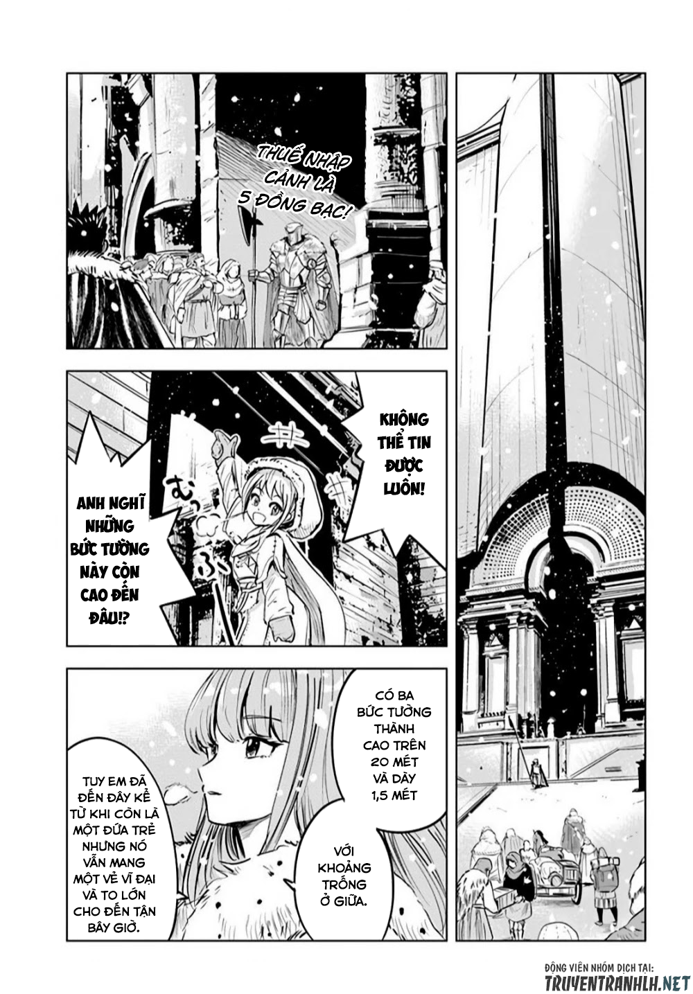 Đọc truyện hentai Hành trình chịch dạo của của máy dập cổ đại - Chap 19