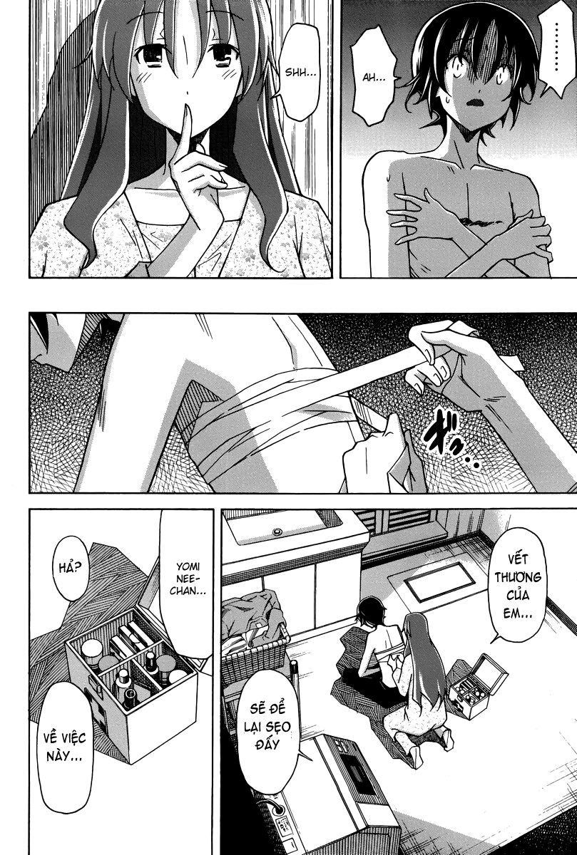 Đọc truyện hentai Uwakoi - Chap 16