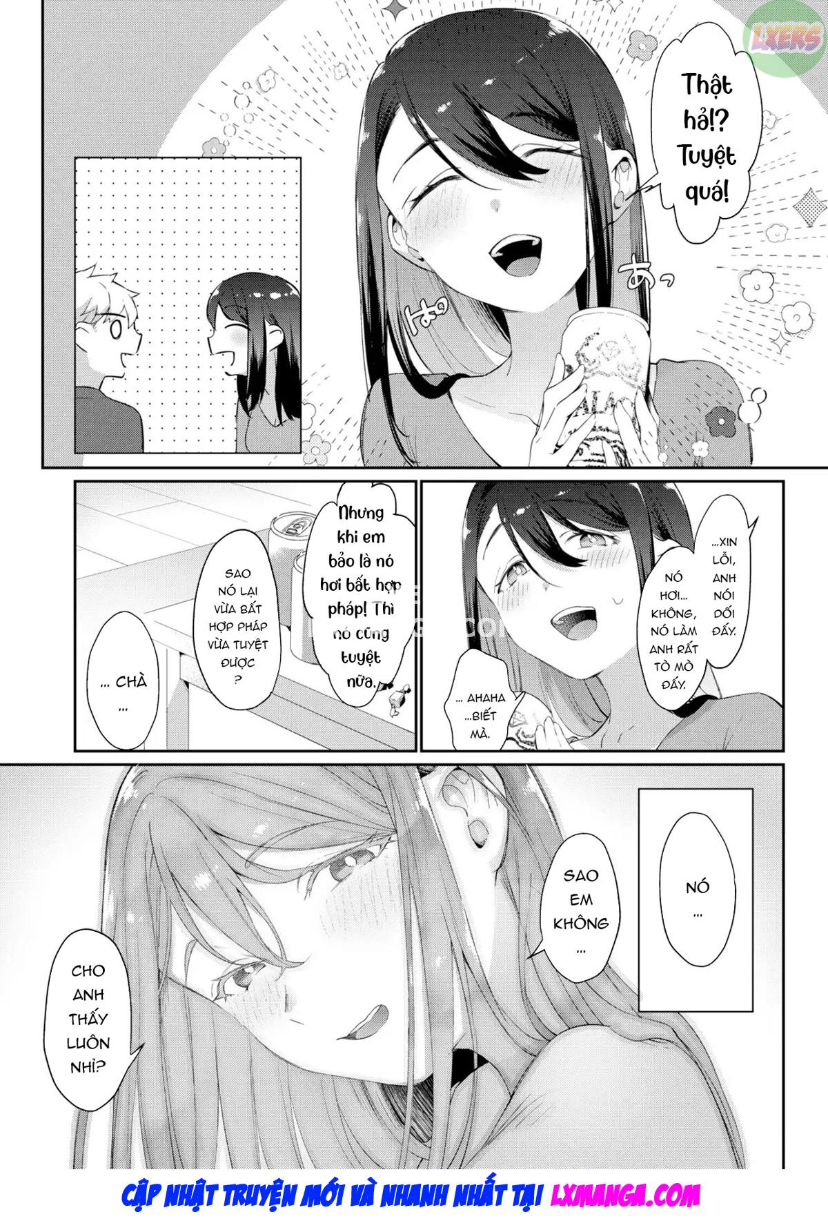 Đọc truyện hentai Petit Thử nghiệm - Oneshot