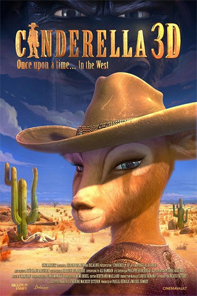 Lọ Lem Viễn Tây 