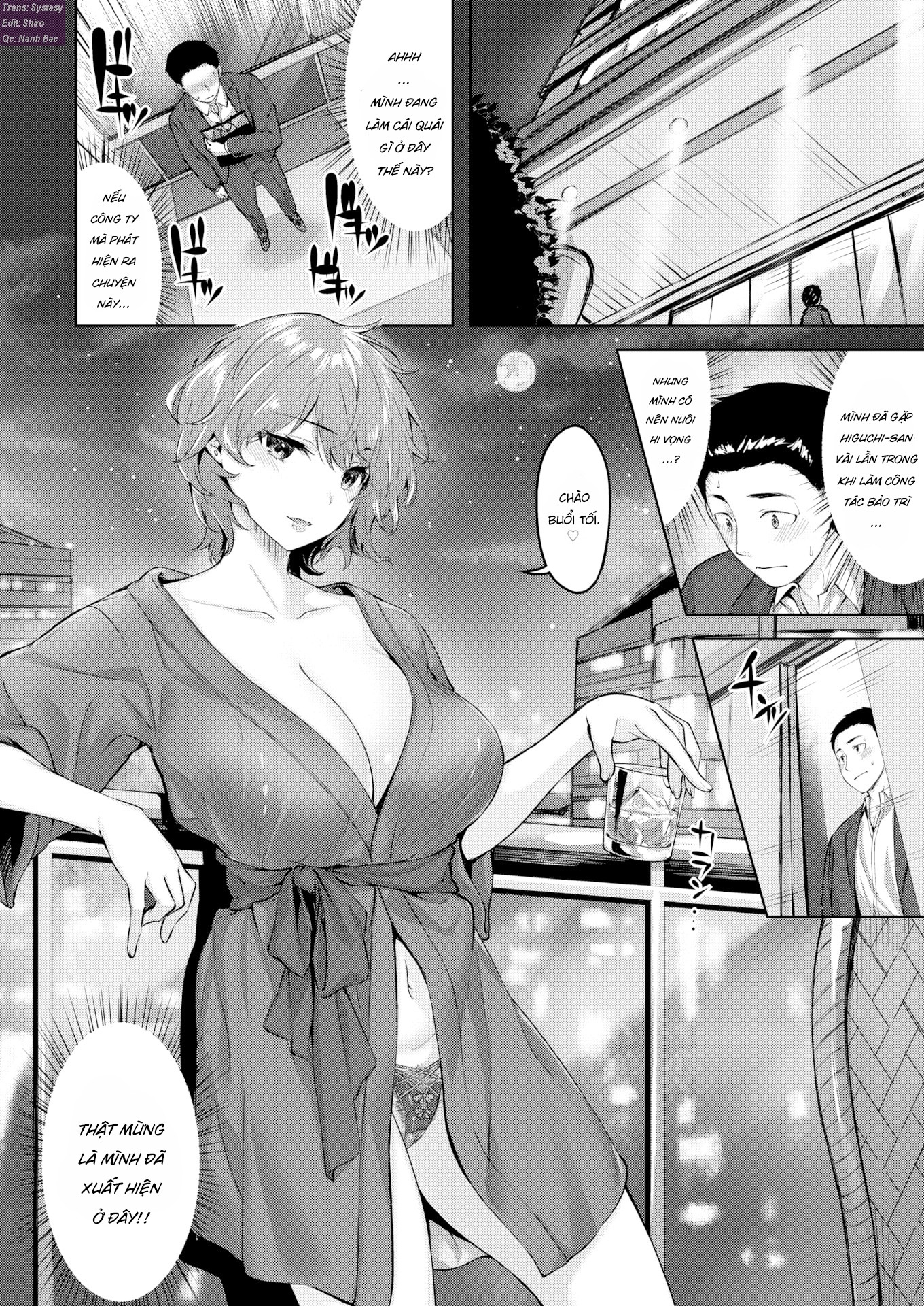 Đọc truyện hentai Seductive, Sultry Legs - Oneshot