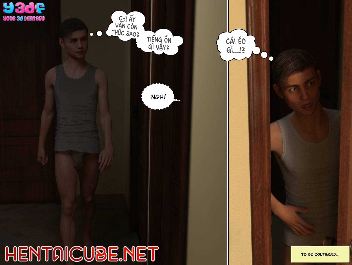 Đọc truyện hentai Vòng Lặp - Chap 4B