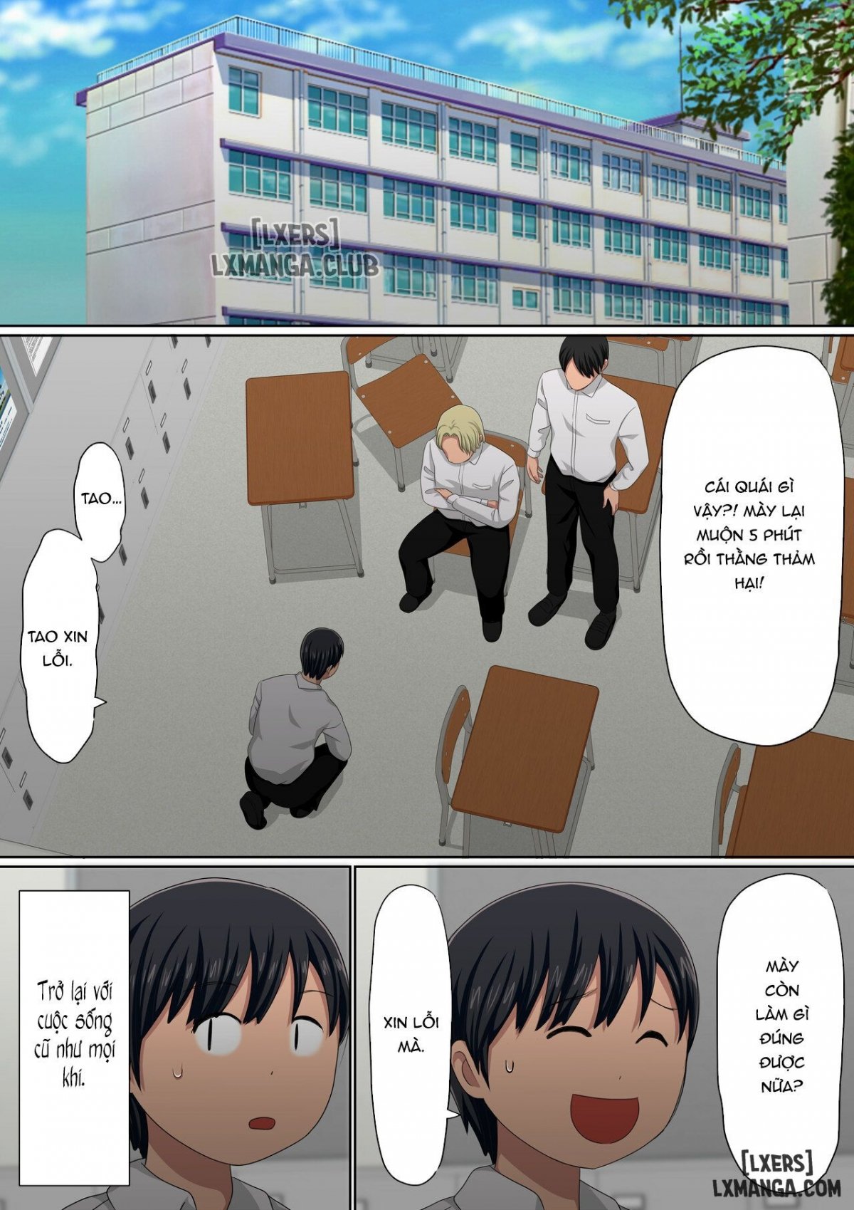 Đọc truyện hentai Instapussy - Chap 2