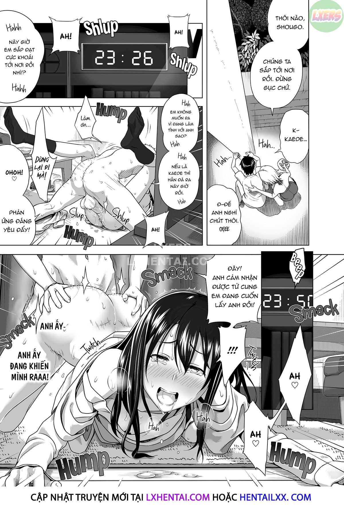 Đọc truyện hentai Đóng giả người yêu - Chap 1