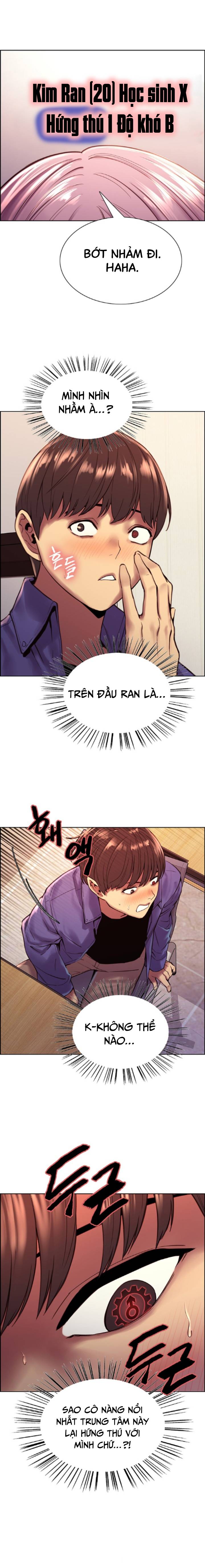 Đọc truyện hentai Đồng hồ bấm giờ tình dục - Chap 1