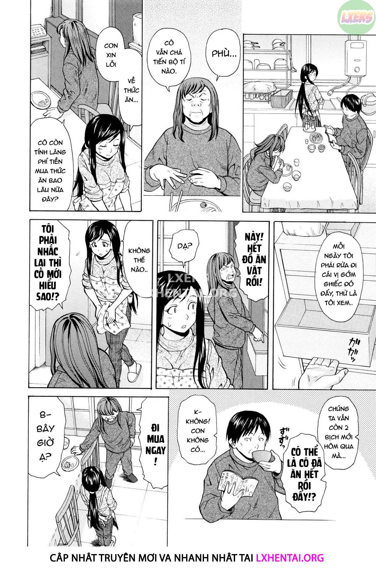 Đọc truyện hentai Ore No Neesan... - Chap 6