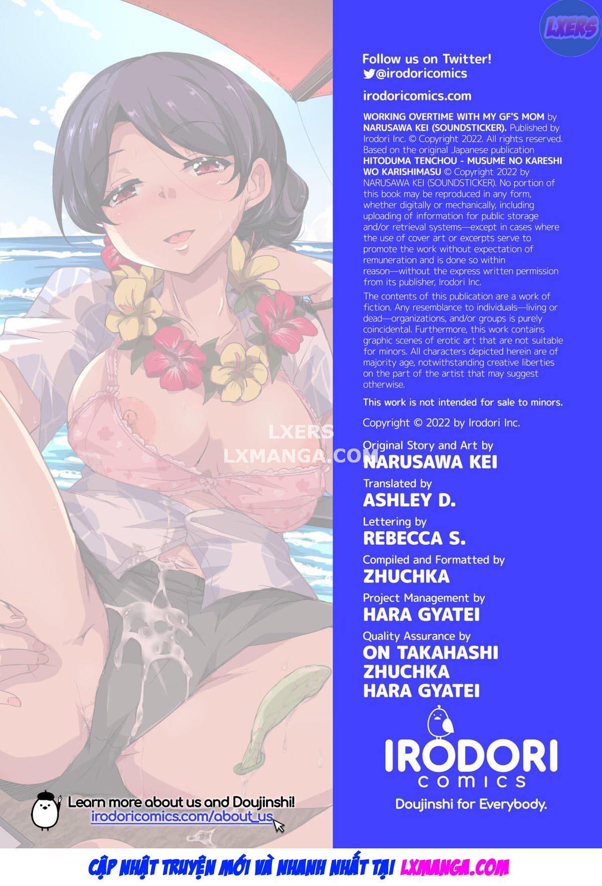 Đọc truyện hentai Người phụ nữ đã có chồng quản lý cửa hàng ~Tôi sẽ mượn bạn trai của con gái tôi~ - Chap 1