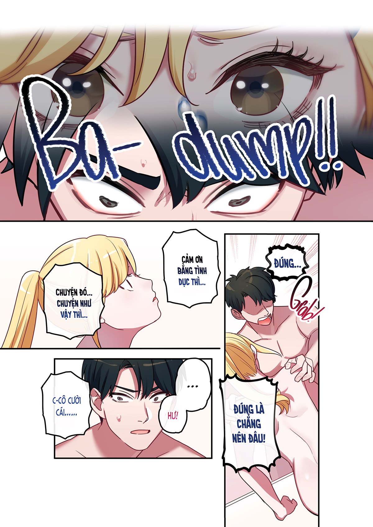 Đọc truyện hentai Ra trực tiếp trong nhỏ bụi đời, chúng tôi bắt đầu sống thử - Ch. 1 [không che]