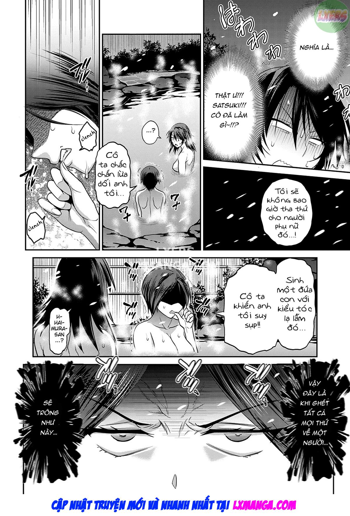 Đọc truyện hentai Jyoshi Luck! ~2 Years Later~ - Chap 13