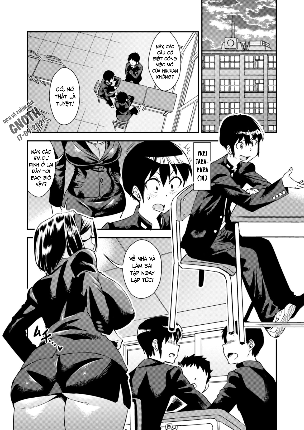 Đọc truyện hentai Delima! 3 - Oneshot