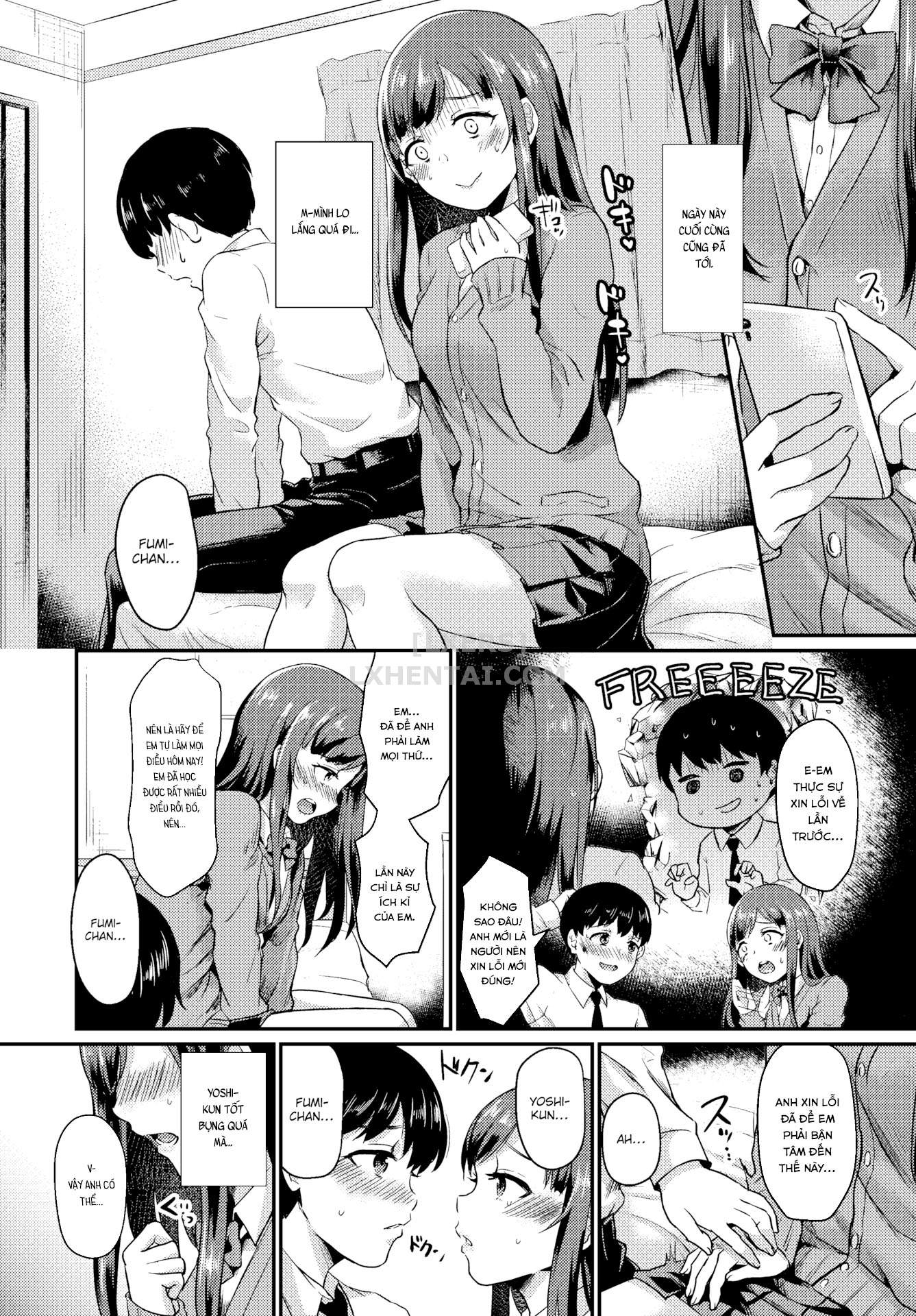 Đọc truyện hentai Lust Manual - Oneshot