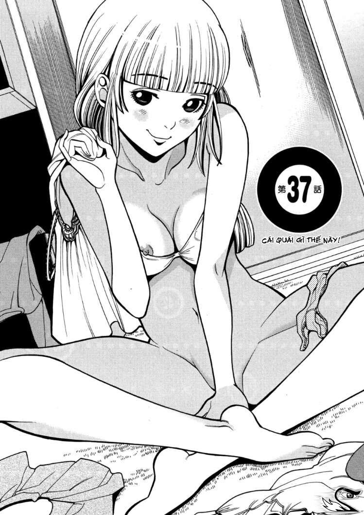 Đọc truyện hentai Nozoki Ana - Chap 37