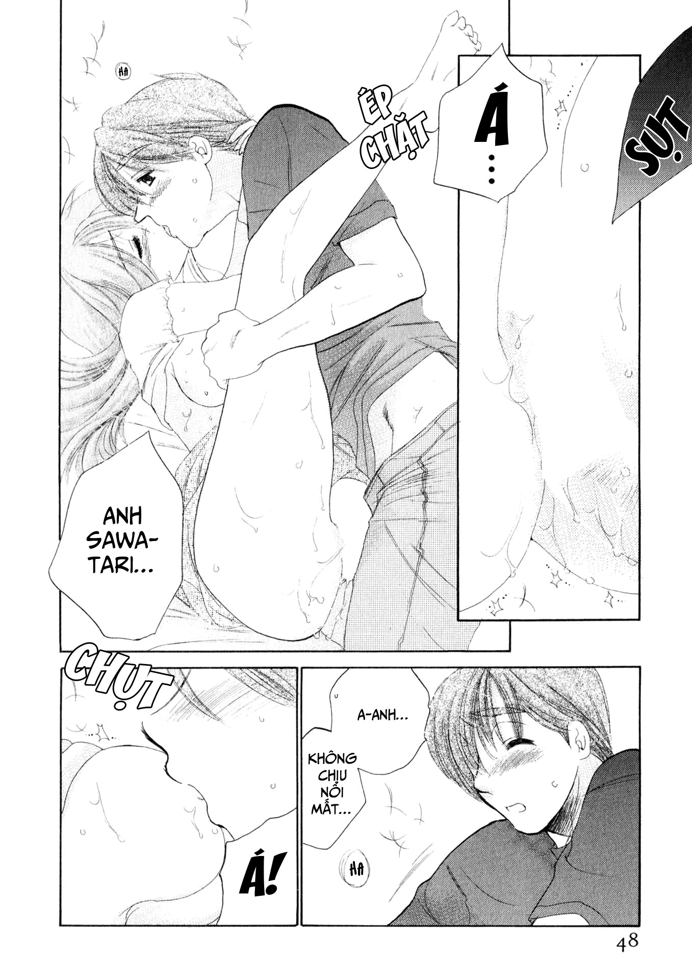 Đọc truyện hentai Osawagase Bentenryou - Chap 2: Em là cô gái đặc biệt