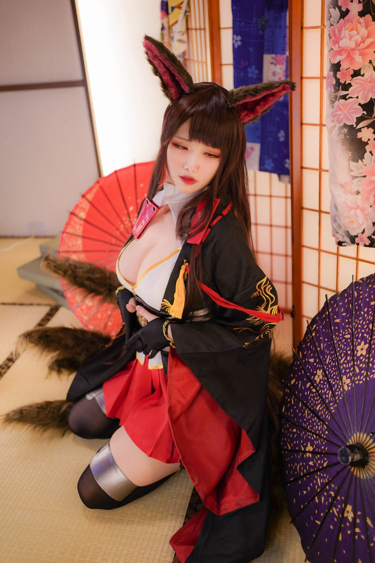 Đọc truyện hentai Tuyển tập Albums siêu phẩm Cosplay - Chap 1222 - [Kaya] Azur Lane