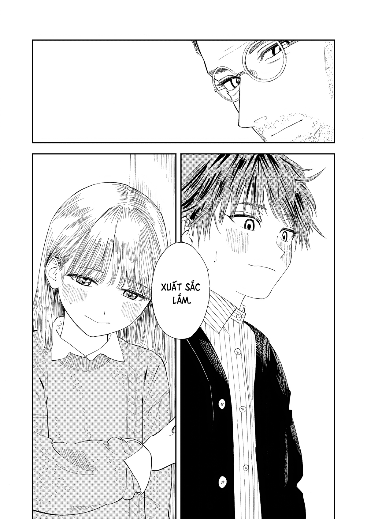 Đọc truyện hentai Chuyện tình nơi xưởng vẽ - Oneshot