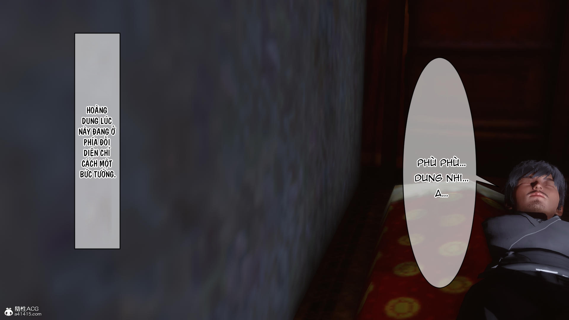 Đọc truyện hentai Huang Rong Biography - Chap 23