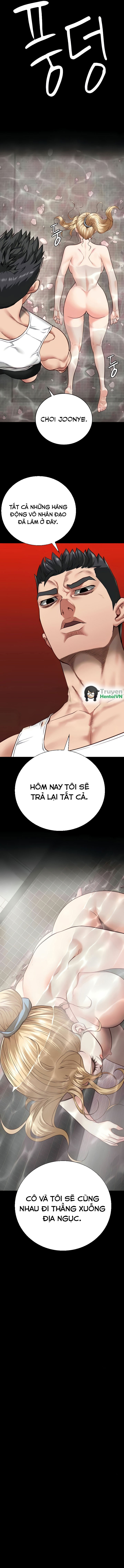 Đọc truyện hentai Giam cầm - Chap 48
