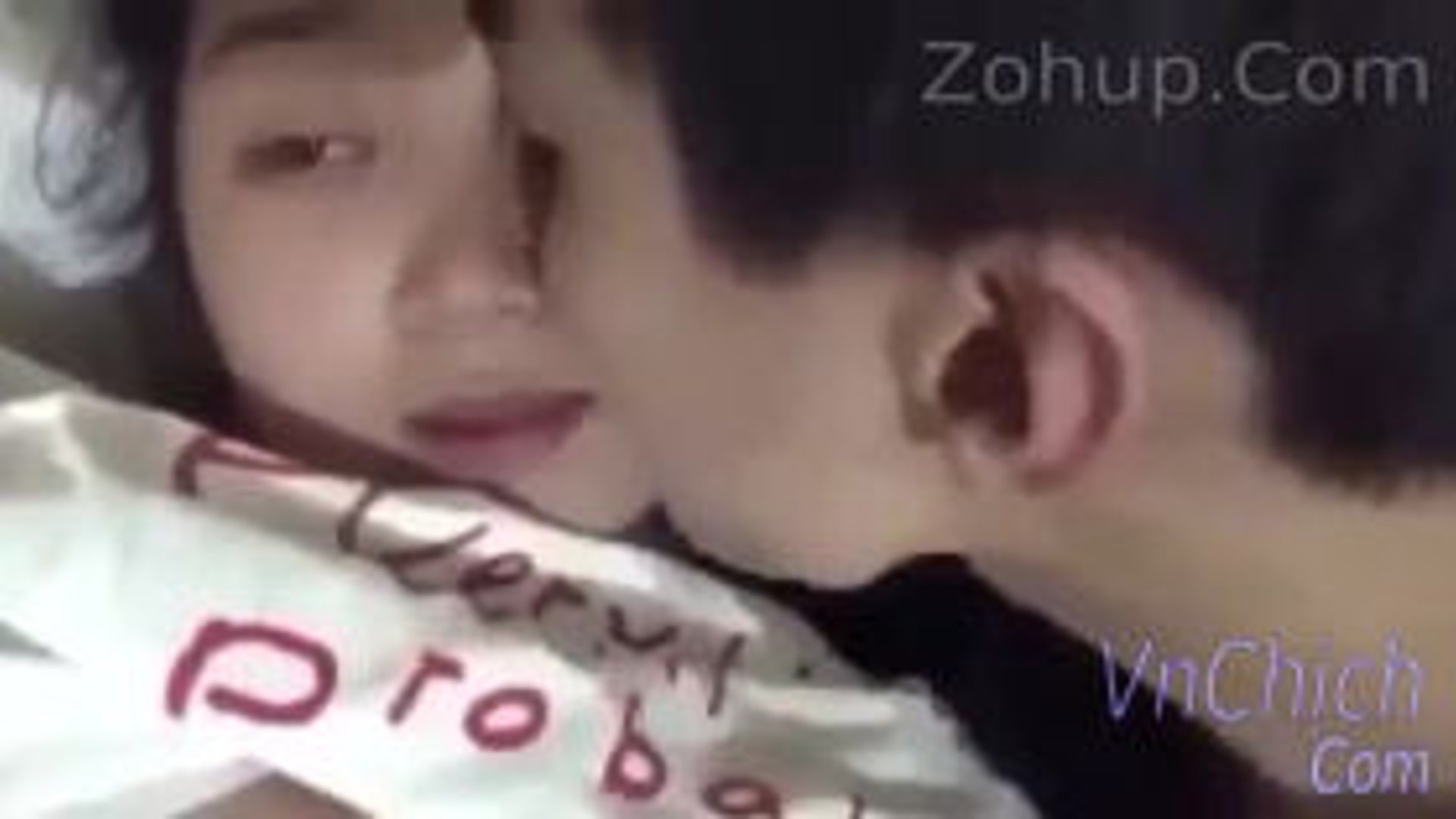 ⁣Khẩu dâm bú vú cực nứng trước khi nện_ Trói em lại mà địt ~ Sex VnChich